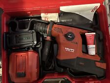 hilti battery sds drill for sale  MANCHESTER