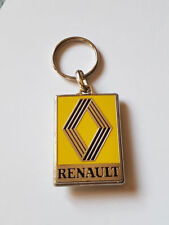 porte-clés Renault 5 9 11 18 19 21 25, V6 Turbo Baccara, occasion d'occasion  Espéraza