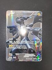 Carte pokemon zekrom d'occasion  France