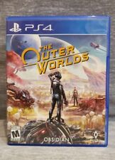 Outer worlds cib for sale  Clover