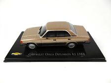 Carro modelo fundido Chevrolet Opala Diplomata 4.1 (1988) - 1:43 CH25, usado comprar usado  Enviando para Brazil