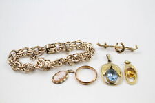 Rolled gold jewellery for sale  LEEDS