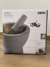 Gefu mörser granit gebraucht kaufen  Bretzenheim