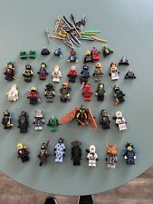 Lote de mini bonecos Lego Ninjago, usado comprar usado  Enviando para Brazil