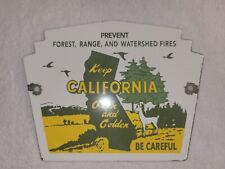 Vintage prevent forest for sale  Crandall