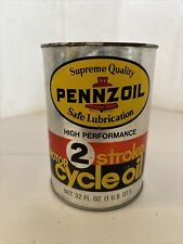 vintage pennzoil quart for sale  Saginaw