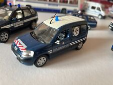 Vehicule gendarmerie nationale d'occasion  Le Havre-