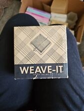 Vintage weave wooden for sale  Webberville
