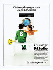 1983 advertising 088 d'occasion  Expédié en Belgium