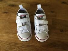 Girls white pumps for sale  WELLING