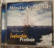 VA - Morskie Opowieści - Żeglarskie Przeboje CD 2004 na sprzedaż  PL