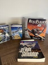 Flight simulator lot for sale  Coeur D Alene