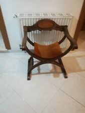 Coppia poltroncine sedie usato  Villafrati