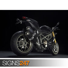 Ducati streetfighter rear for sale  WESTCLIFF-ON-SEA