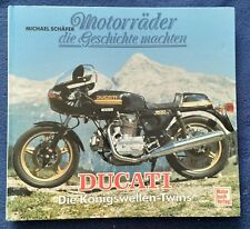 Ducati königswellen twins gebraucht kaufen  Deutschland