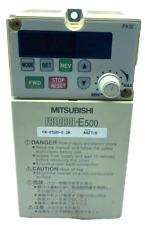 MITSUBISHI FREQROL-FR-E500 SERIE FR-E520-0,2K UNIDAD DE VELOCIDAD/FRECUENCIA VARIABLE segunda mano  Embacar hacia Argentina