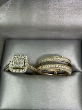Combined diamond set for sale  HORLEY