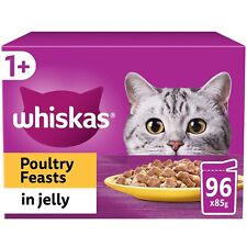 85g whiskas poultry for sale  SWANSEA