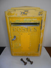 Boite lettres ancienne d'occasion  Toulouse-