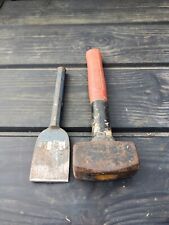 Lump hammer heavy for sale  SOUTHEND-ON-SEA