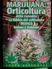 Marijuana orticoltura della usato  Varese