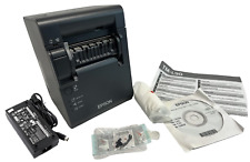 Impressora de Recibos Epson TM-L90 TML90 Plus M313C com Interface USB com Adaptador AC comprar usado  Enviando para Brazil