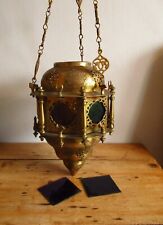 Vintage ornate brass for sale  LONDON