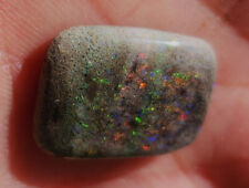 Used, 13cts -  LOVELY PINFIRE MATRIX  - ANDAMOOKA  OPAL -   SEE VIDEO AAopalsAA3 for sale  Shipping to South Africa