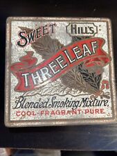 Hills tobacco tin for sale  FELTHAM