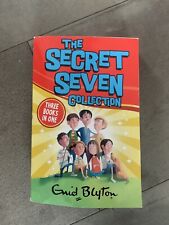 Secret seven collection for sale  NORWICH