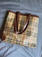 Vintage burberry nova for sale  Shipping to Ireland