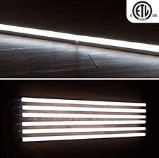 Luz LED de tienda Barrina T5 4 pies, 2 piezas cables de alimentación 6500K súper brillantes  segunda mano  Embacar hacia Argentina