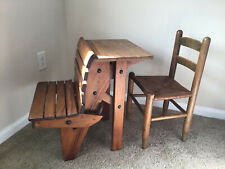 Child antique pine for sale  Raleigh