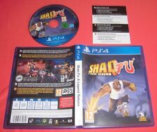 Playstation ps4 shaq d'occasion  Lille-
