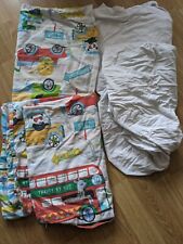 bedding cot bed baby set for sale  UTTOXETER