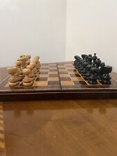 Scacchiera scacchi backgammon usato  Mira