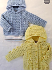 Crochet pattern baby for sale  BRIGHTON