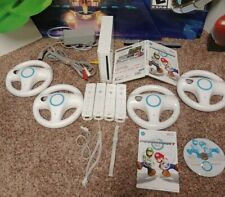Nintendo wii console for sale  Westminster