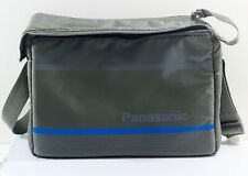Bolso de Equipo Panasonic Electronics Gris Doble Cremallera (VER FOTOS) segunda mano  Embacar hacia Argentina