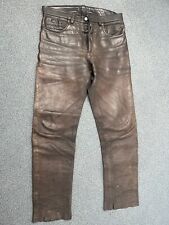 Difi motorrad lederhose gebraucht kaufen  Nürnberg