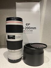 Canon 200mm ii for sale  SOLIHULL