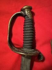 Civil war sword for sale  Edison