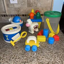 Vintage 1980s playskool for sale  Shipping to Ireland