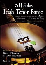 Solos irish tenor for sale  UK