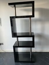 black gloss furniture for sale  BIRMINGHAM