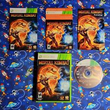 Mortal Kombat Xbox 360 - Completo na caixa comprar usado  Enviando para Brazil