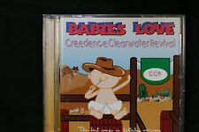  Judson Mancebo ‎– Babies Love Creedence Clearwater Revival - CD (C984) comprar usado  Enviando para Brazil