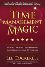 Time management magic for sale  South Bend