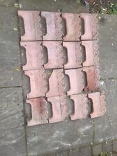 Antique terracotta brick for sale  WEST MOLESEY