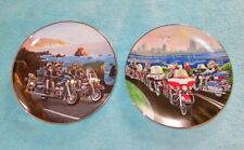 harley davidson collector plates for sale  Freeport